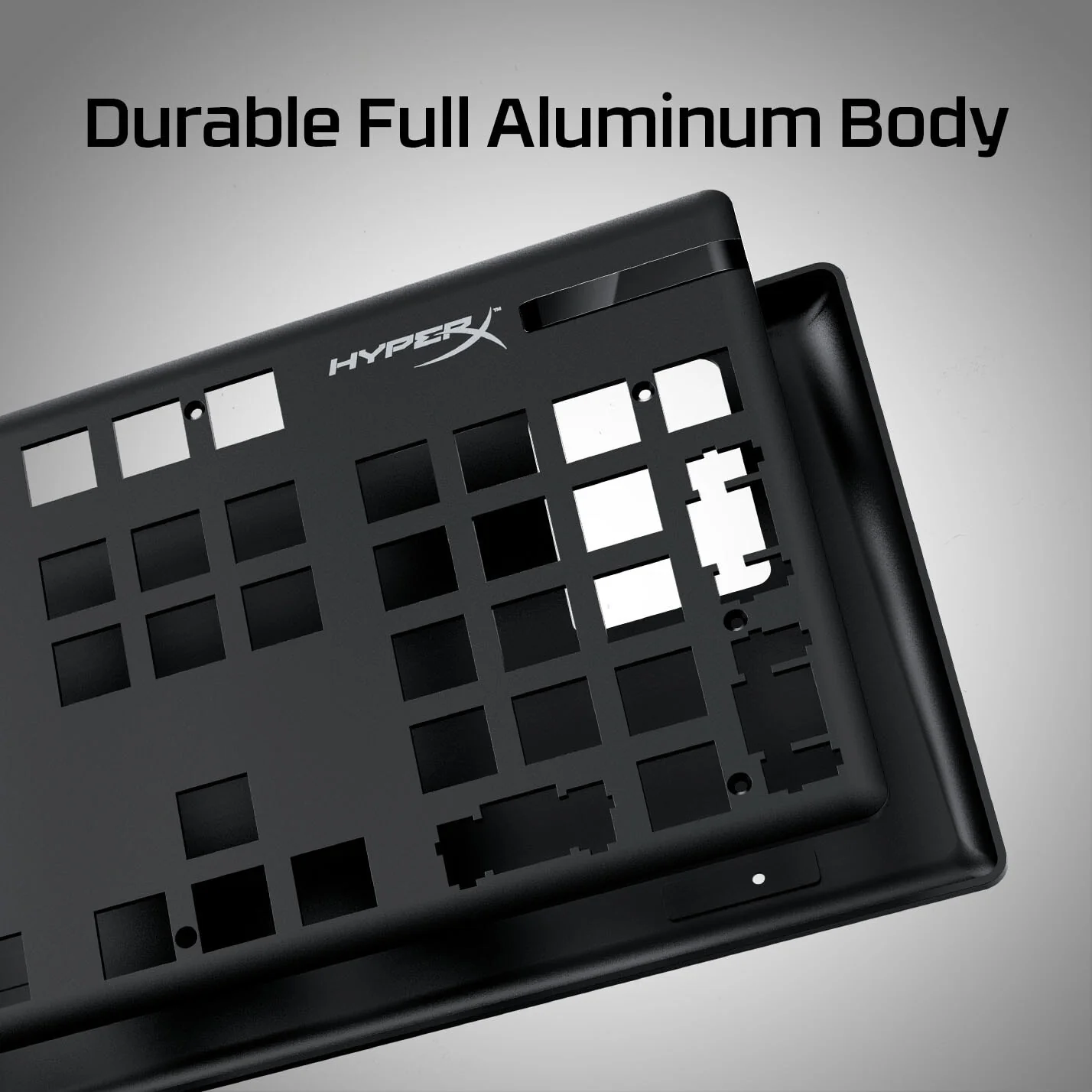 HyperX Alloy Origins - HX Red Switch Mechanical Gaming Keyboard - Image 6