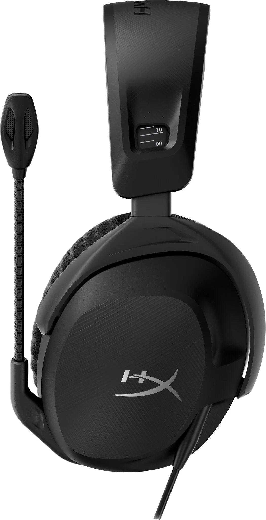 HyperX Cloud Stinger 2 - Wired Gaming Headset in Black - Image 5