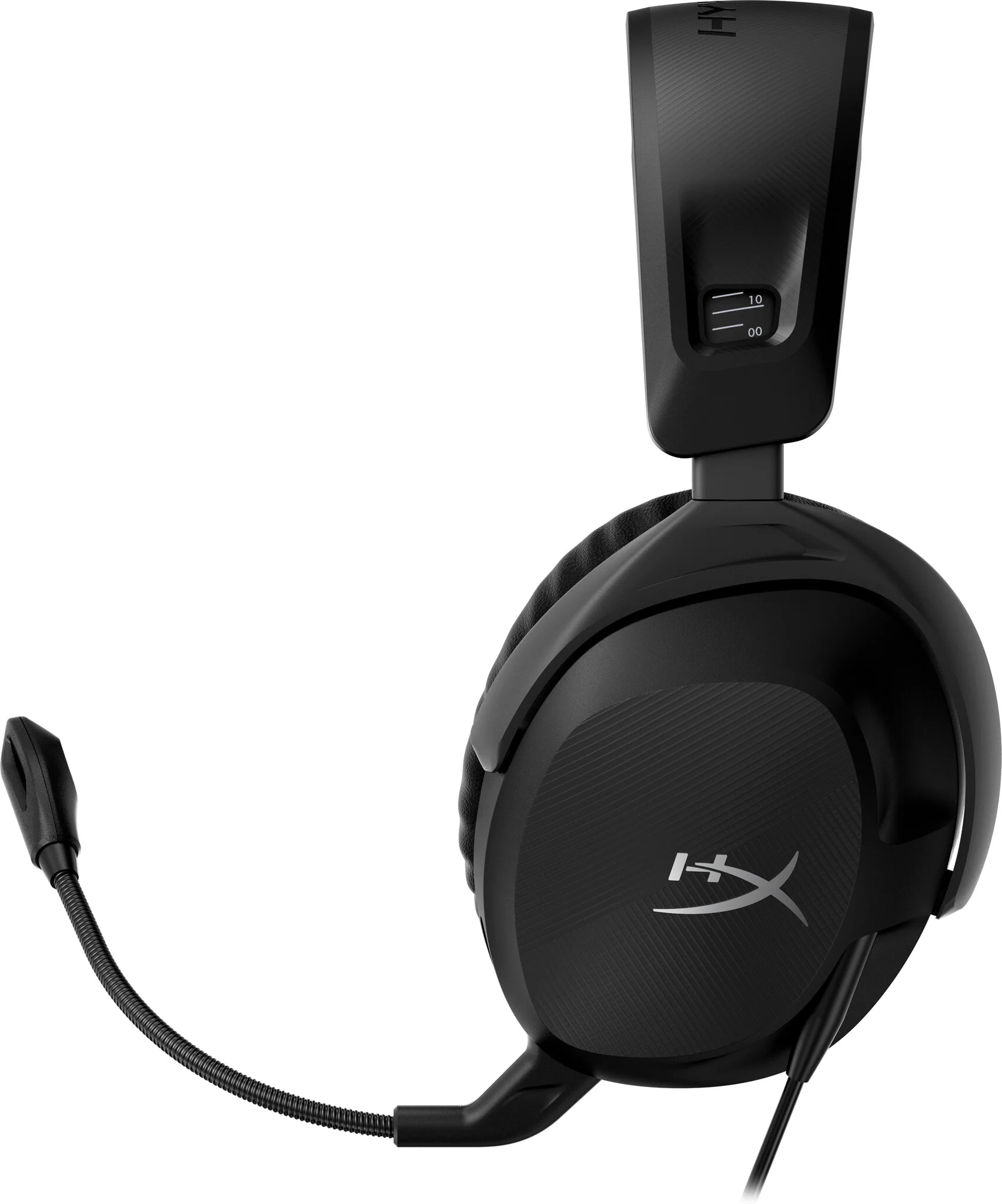 HyperX Cloud Stinger 2 - Wired Gaming Headset in Black - Image 6
