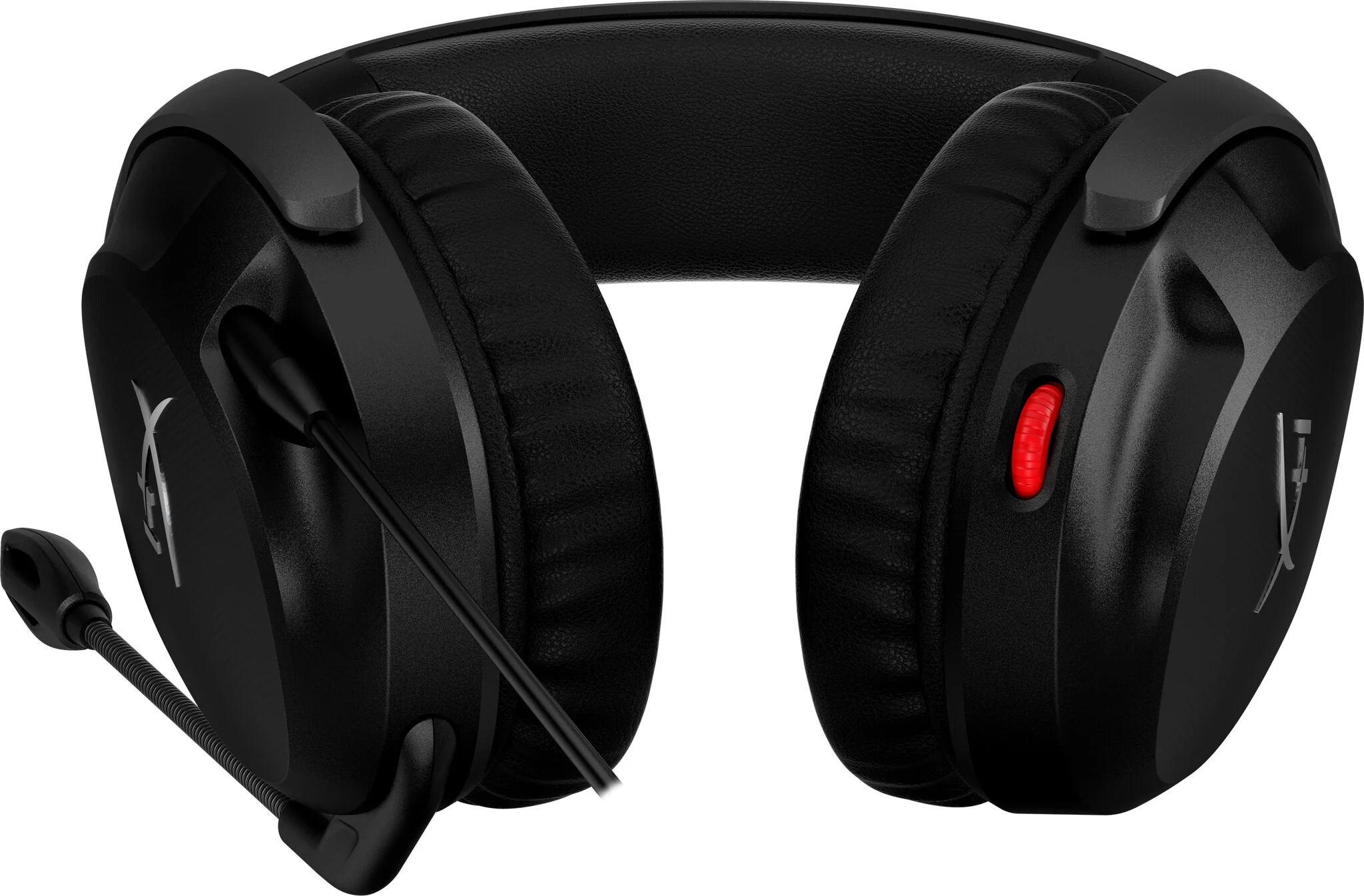 HyperX Cloud Stinger 2 - Wired Gaming Headset in Black - Image 7
