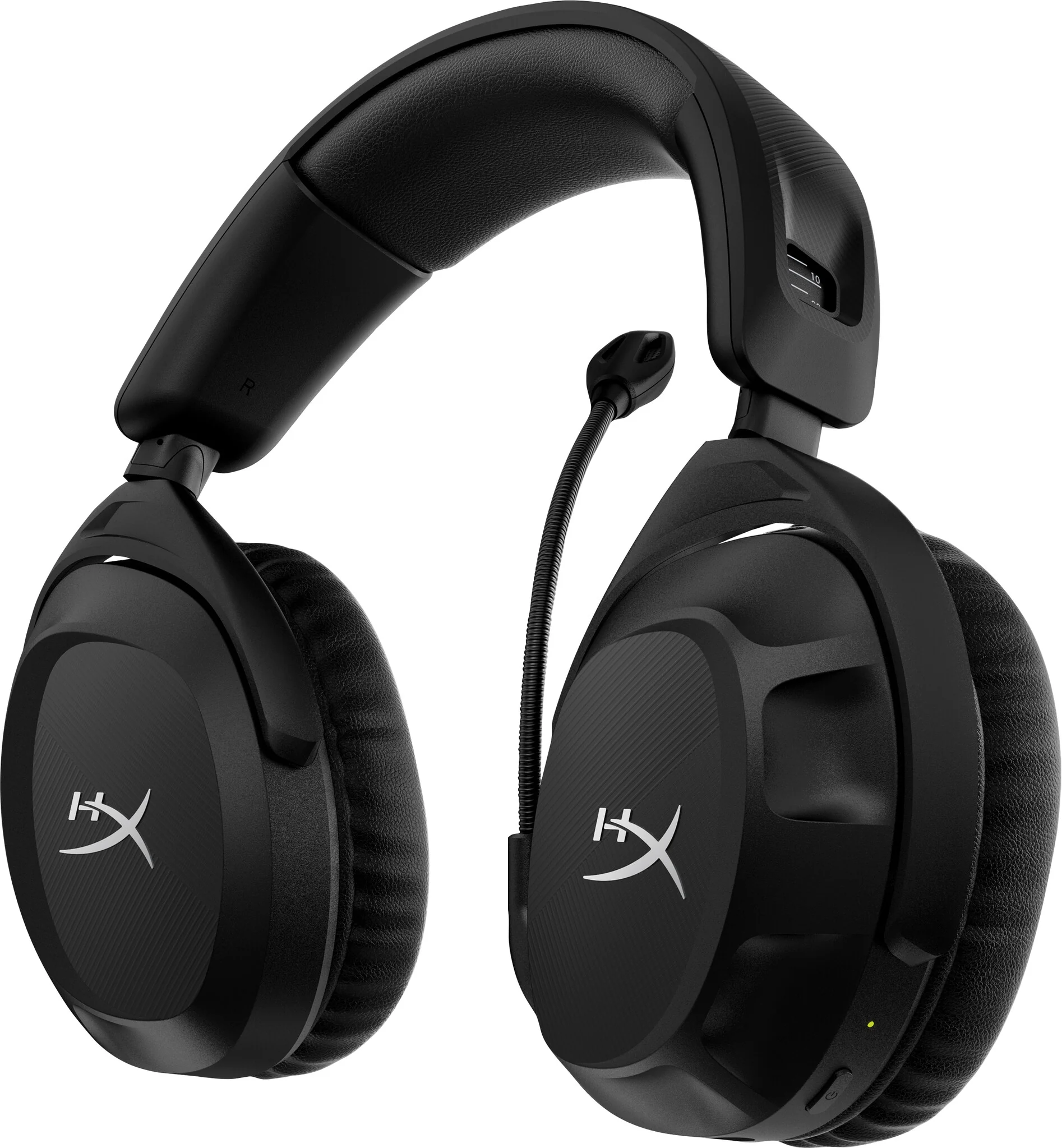 HyperX Cloud Stinger 2 - Wireless Gaming Headset in Black - Image 4