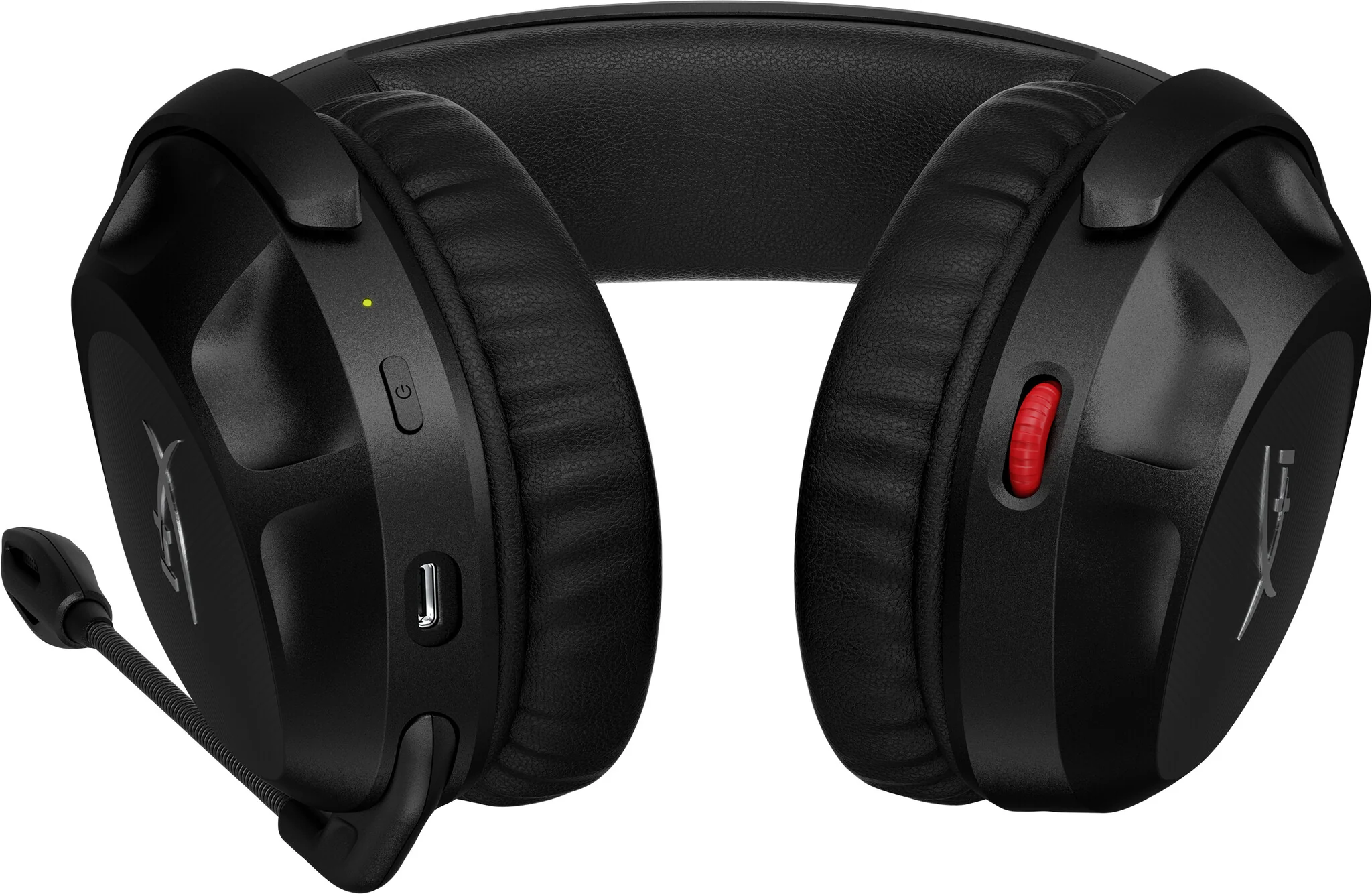 HyperX Cloud Stinger 2 - Wireless Gaming Headset in Black - Image 5
