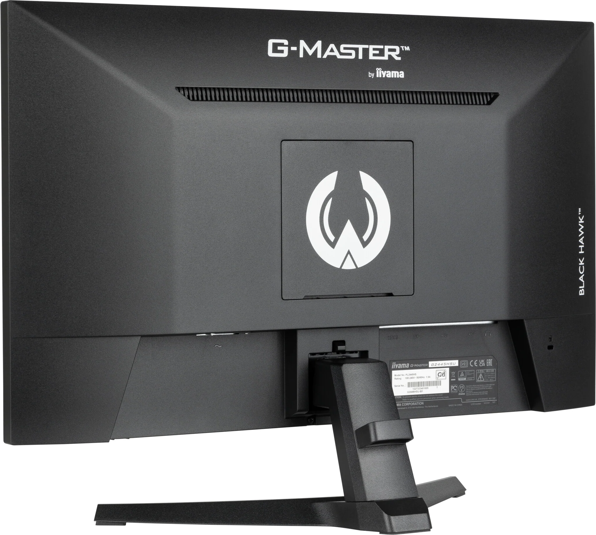 iiyama G-MASTER G2445HSU-B1 - 61 cm (24") - 1920 x 1080 pixels FHD LED Monitor - Image 10