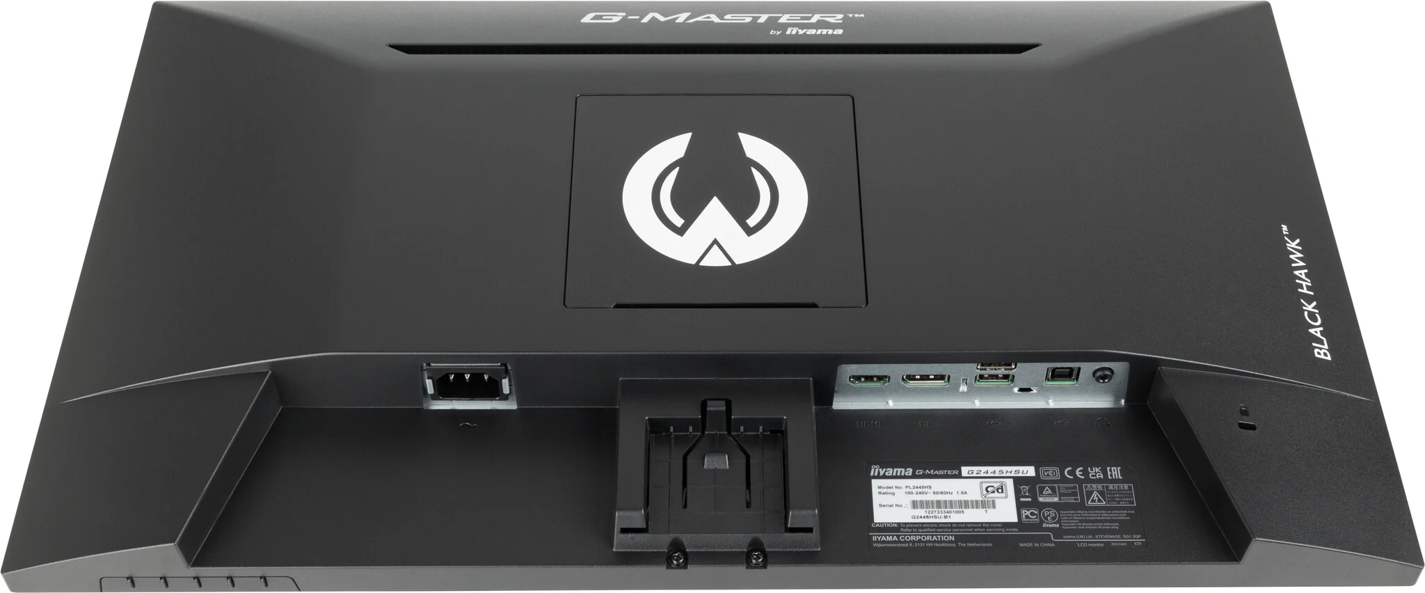 iiyama G-MASTER G2445HSU-B1 - 61 cm (24") - 1920 x 1080 pixels FHD LED Monitor - Image 12