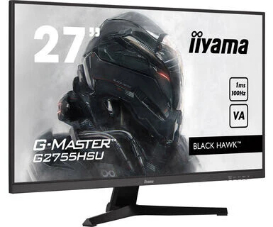 iiyama G-MASTER G2755HSU-B1 - 68.6 cm (27") - 1920 x 1080 pixels Full HD Monitor - Image 2
