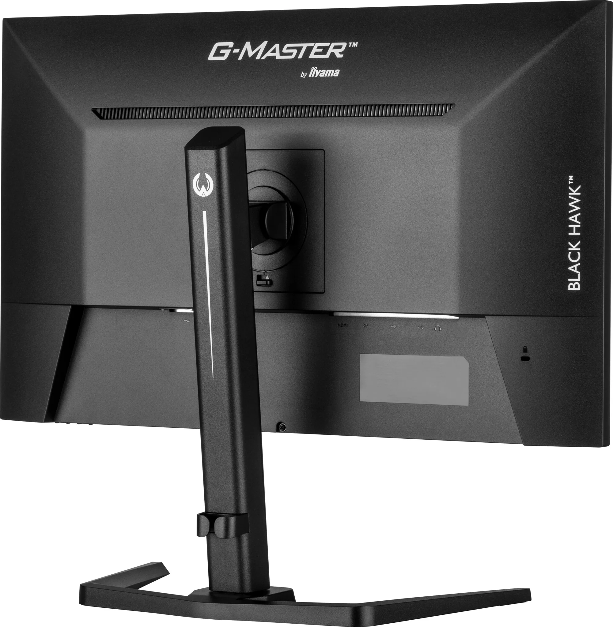 iiyama G-MASTER GB2745QSU-B1 - 68.6 cm (27") - 2560 x 1440 pixels 2K UHD LED Monitor - Image 5