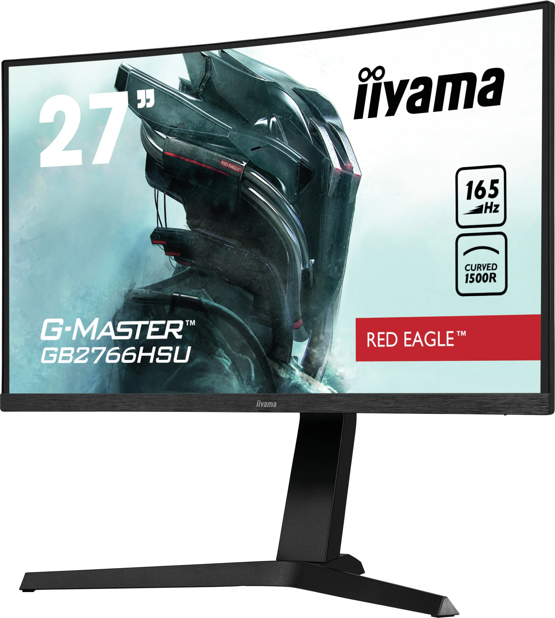 iiyama G-MASTER GB2766HSU-B1 - 68.6 cm (27") - 1920 x 1080 pixels Full HD Monitor - Image 3