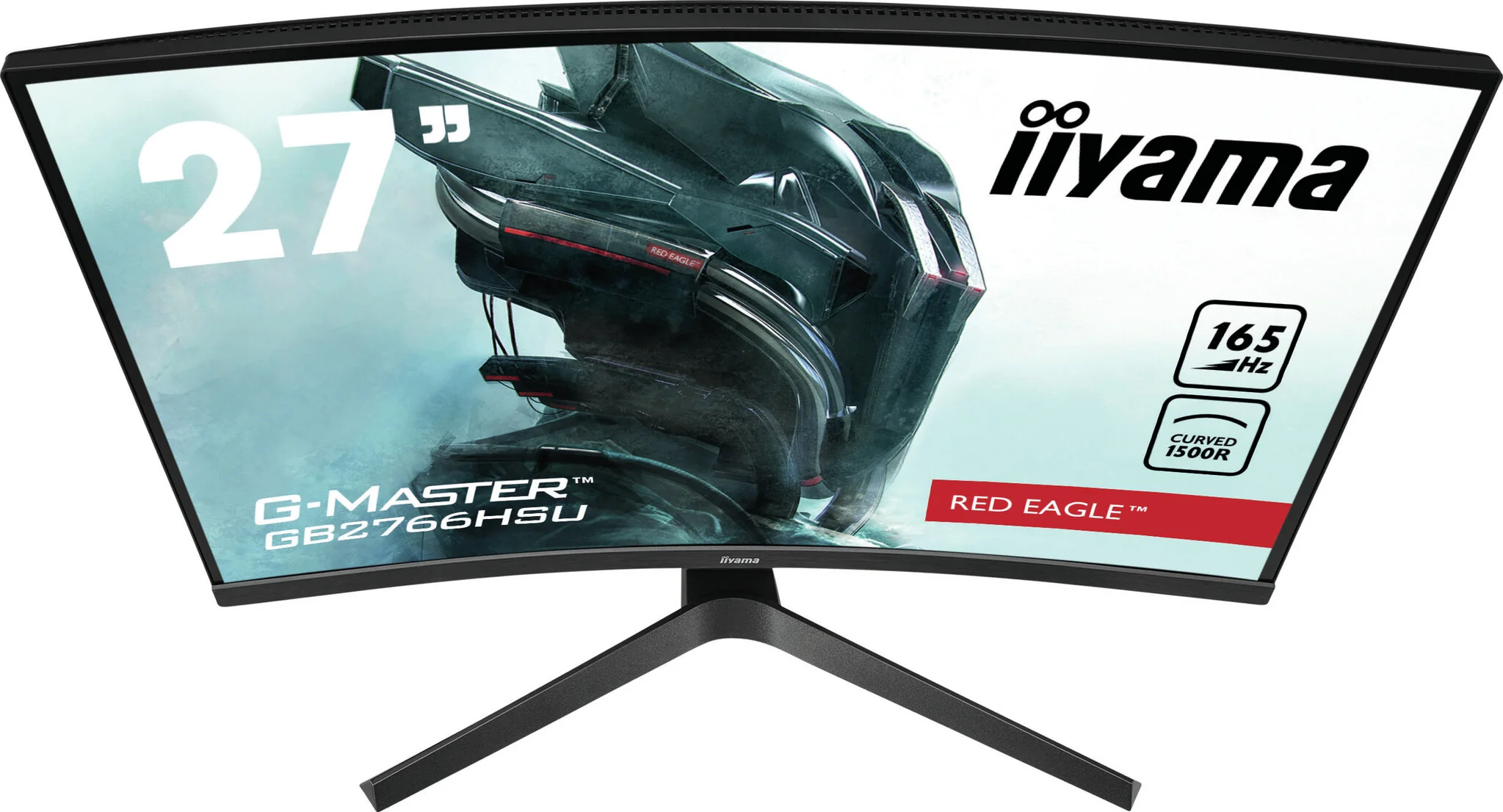 iiyama G-MASTER GB2766HSU-B1 - 68.6 cm (27") - 1920 x 1080 pixels Full HD Monitor - Image 4