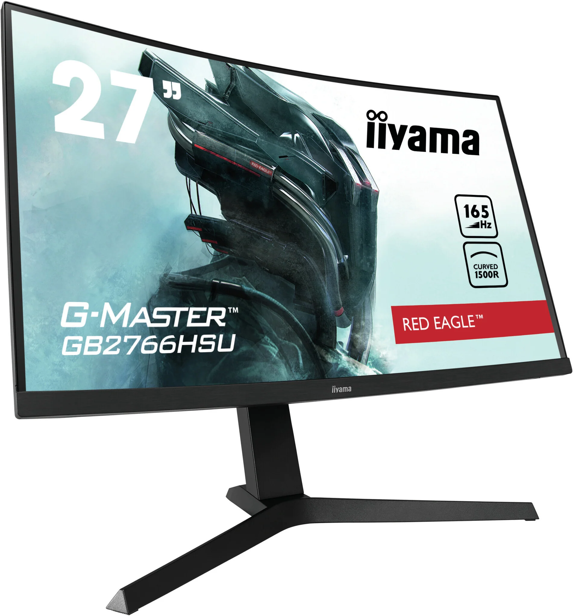 iiyama G-MASTER GB2766HSU-B1 - 68.6 cm (27") - 1920 x 1080 pixels Full HD Monitor - Image 6