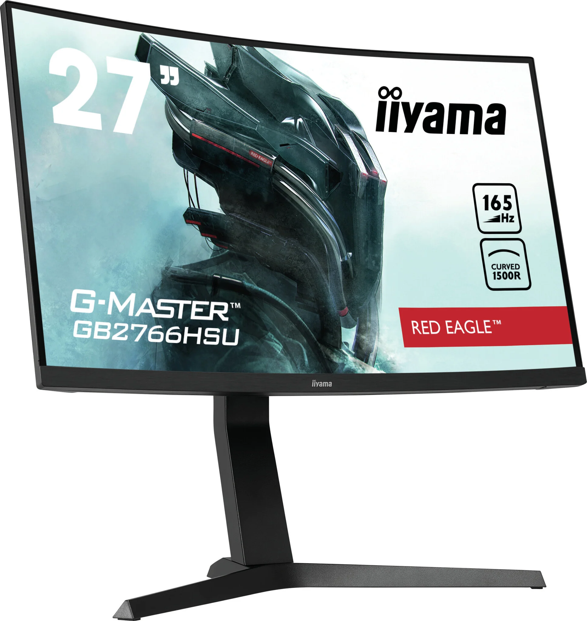 iiyama G-MASTER GB2766HSU-B1 - 68.6 cm (27") - 1920 x 1080 pixels Full HD Monitor - Image 7