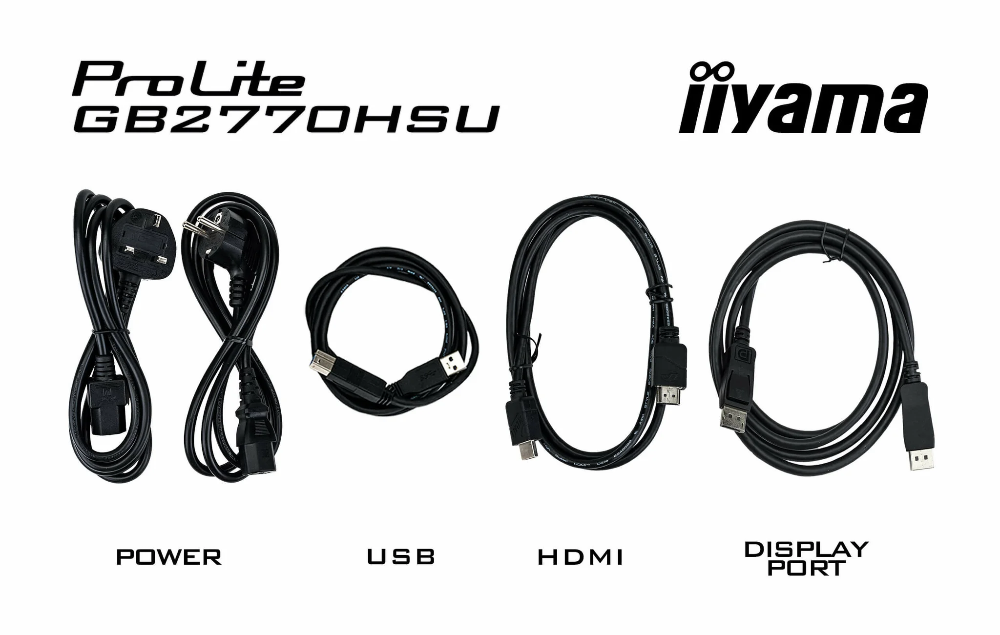 iiyama G-MASTER GB2770HSU-B6 - 68.6 cm (27") - 1920 x 1080 pixels Full HD LCD Monitor - Image 14