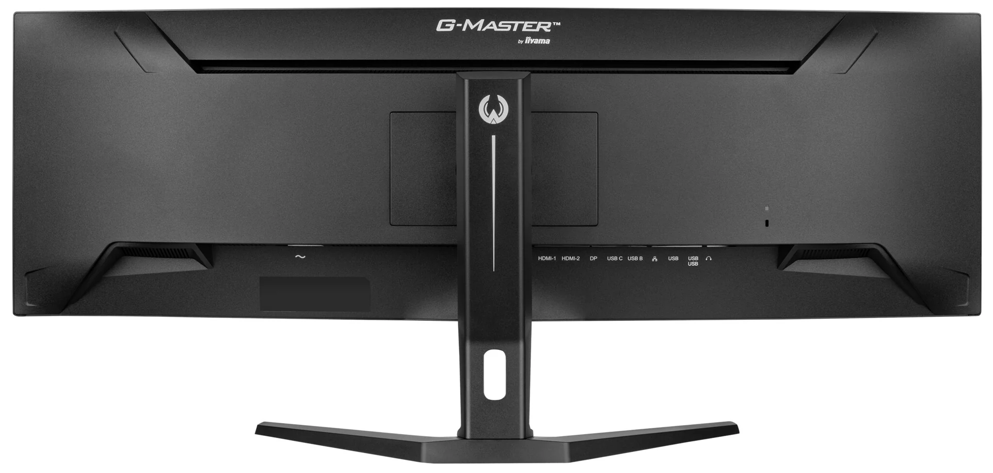 iiyama G-MASTER RED EAGLE  - 114.3 cm (45") - 5120 x 1440 pixels Dual QHD LED Monitor - Image 4