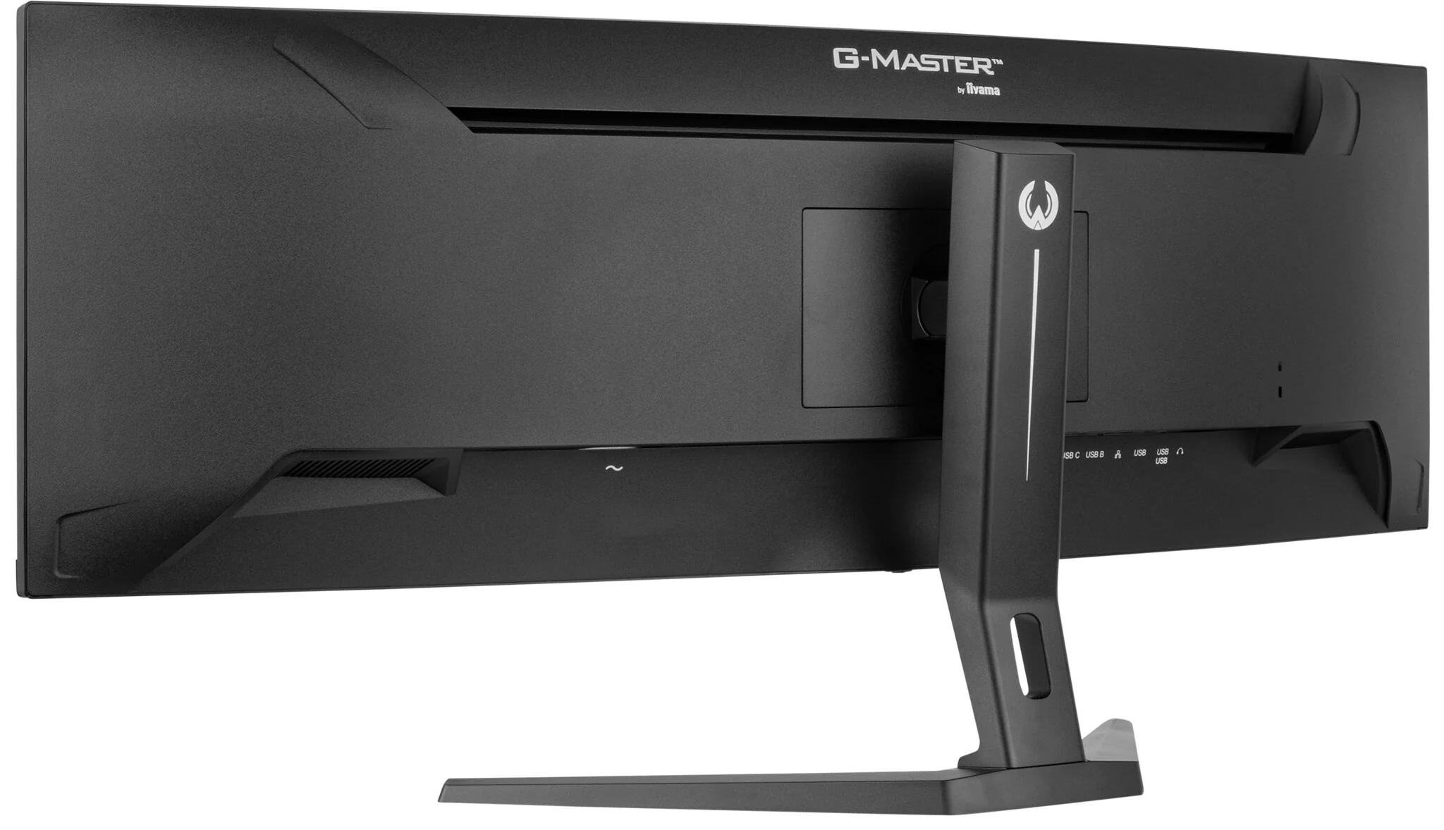 iiyama G-MASTER RED EAGLE  - 114.3 cm (45") - 5120 x 1440 pixels Dual QHD LED Monitor - Image 5