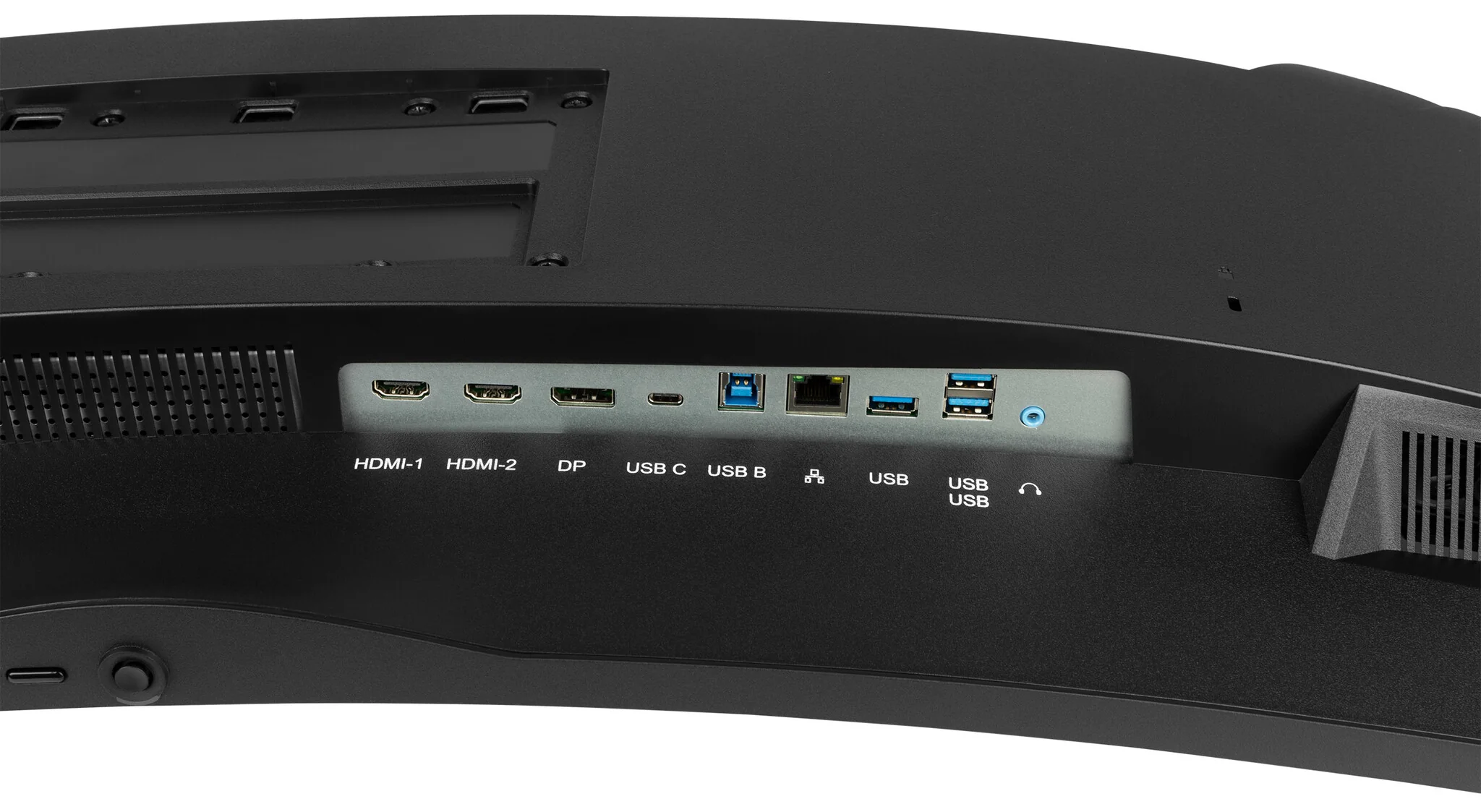 iiyama G-MASTER RED EAGLE  - 114.3 cm (45") - 5120 x 1440 pixels Dual QHD LED Monitor - Image 8