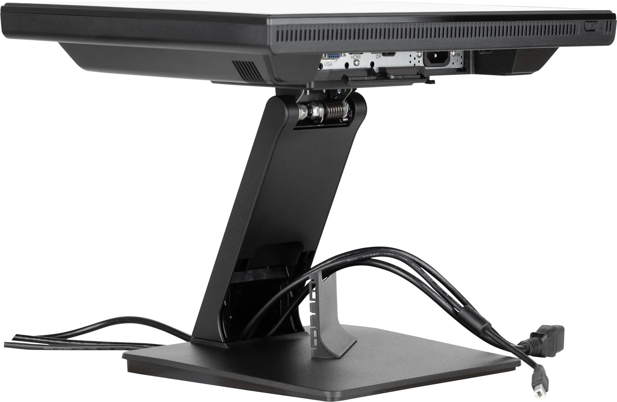 iiyama ProLite computer monitor 43.2 cm (17") 1280 x 1024 pixels LED Touchscreen Table Black - Image 18