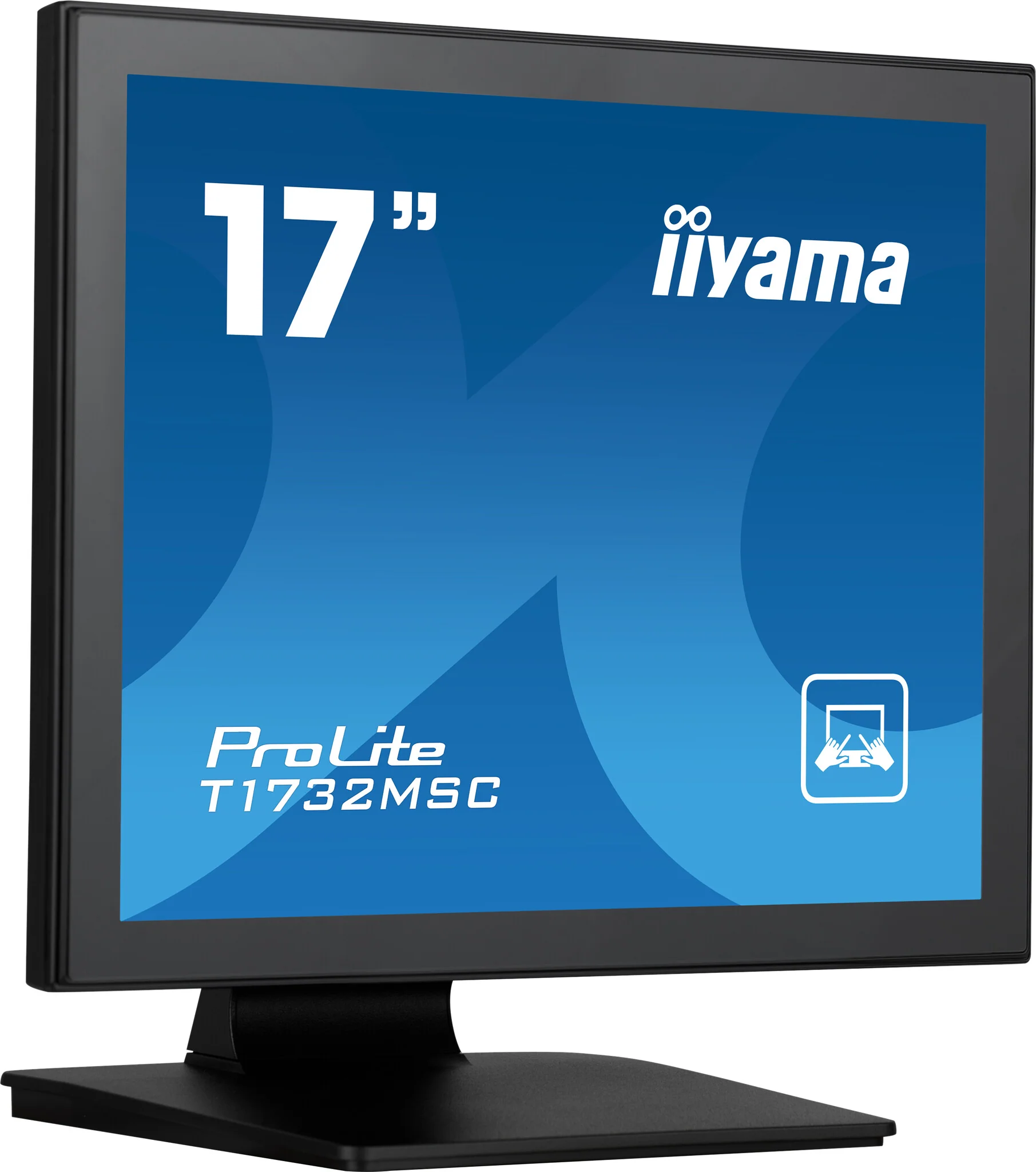 iiyama ProLite computer monitor 43.2 cm (17") 1280 x 1024 pixels LED Touchscreen Table Black - Image 5