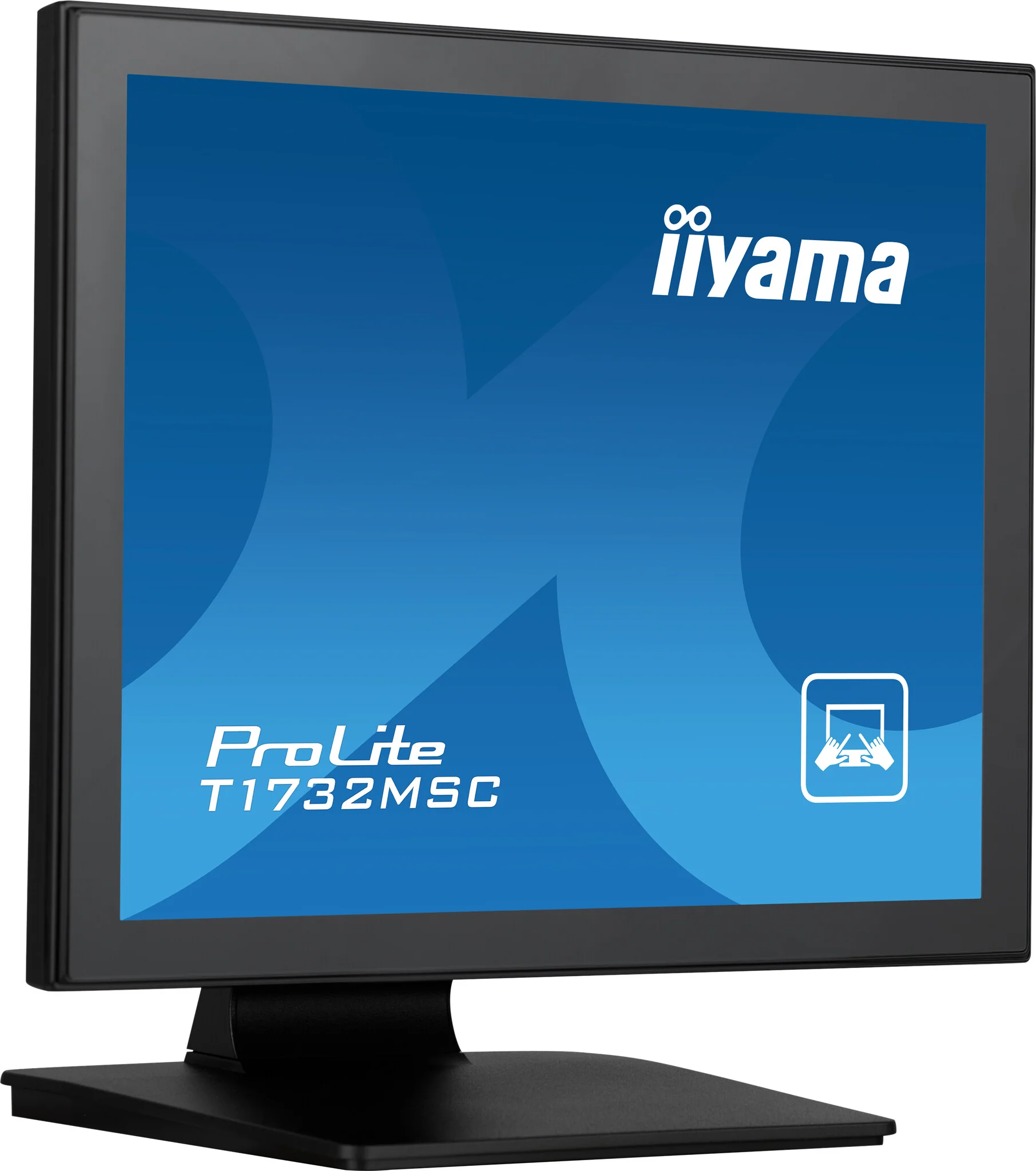 iiyama ProLite computer monitor 43.2 cm (17") 1280 x 1024 pixels LED Touchscreen Table Black - Image 6