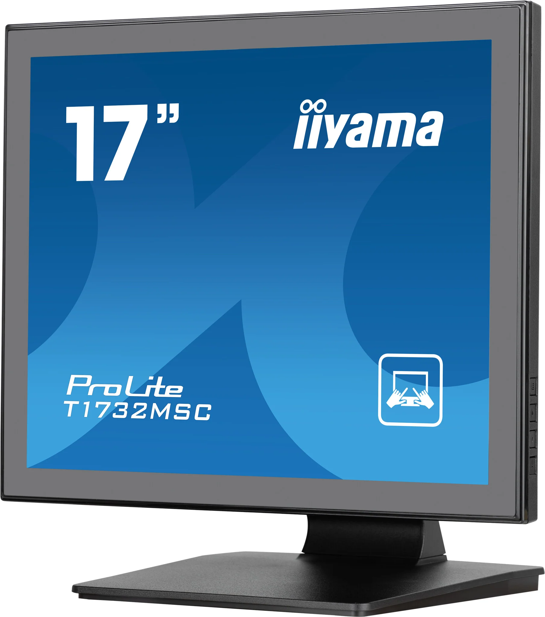 iiyama ProLite computer monitor 43.2 cm (17") 1280 x 1024 pixels LED Touchscreen Table Black - Image 8