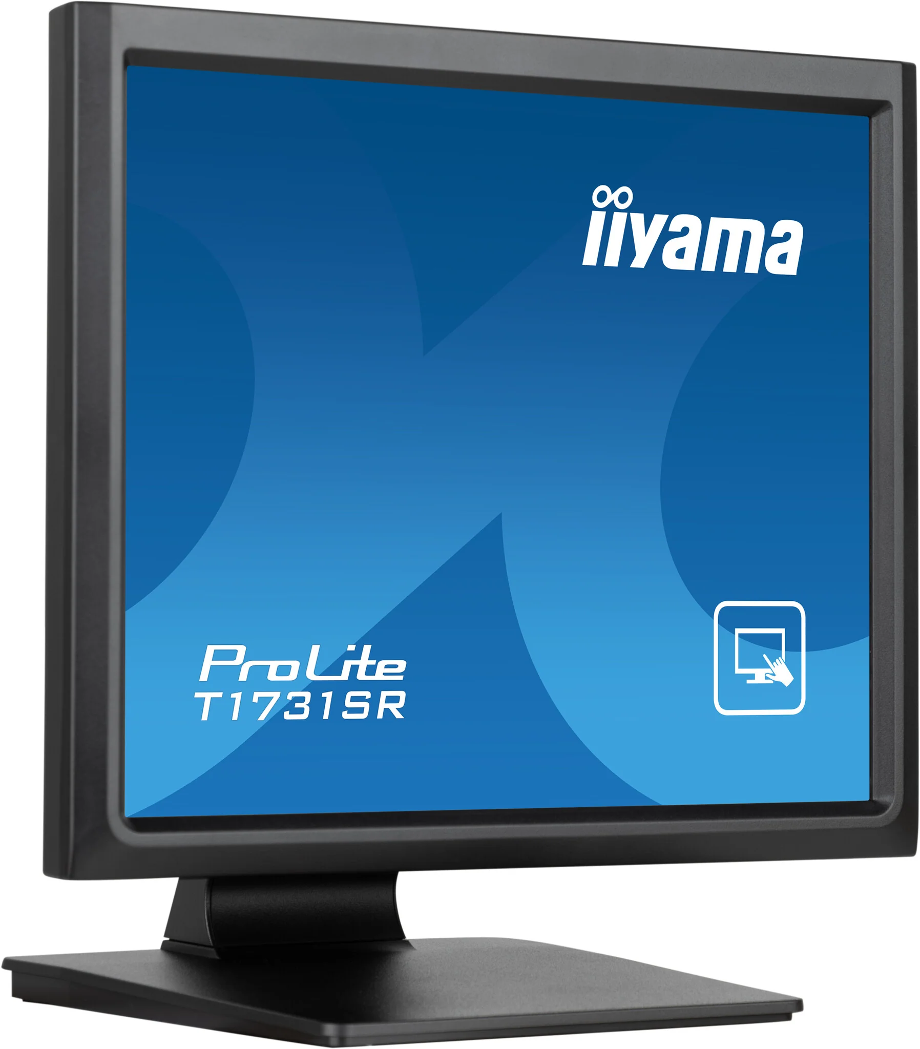 iiyama ProLite T1731SR-B1S - 43.2 cm (17") - 1280 x 1024 pixels SXGA LCD Touchscreen Monitor - Image 10