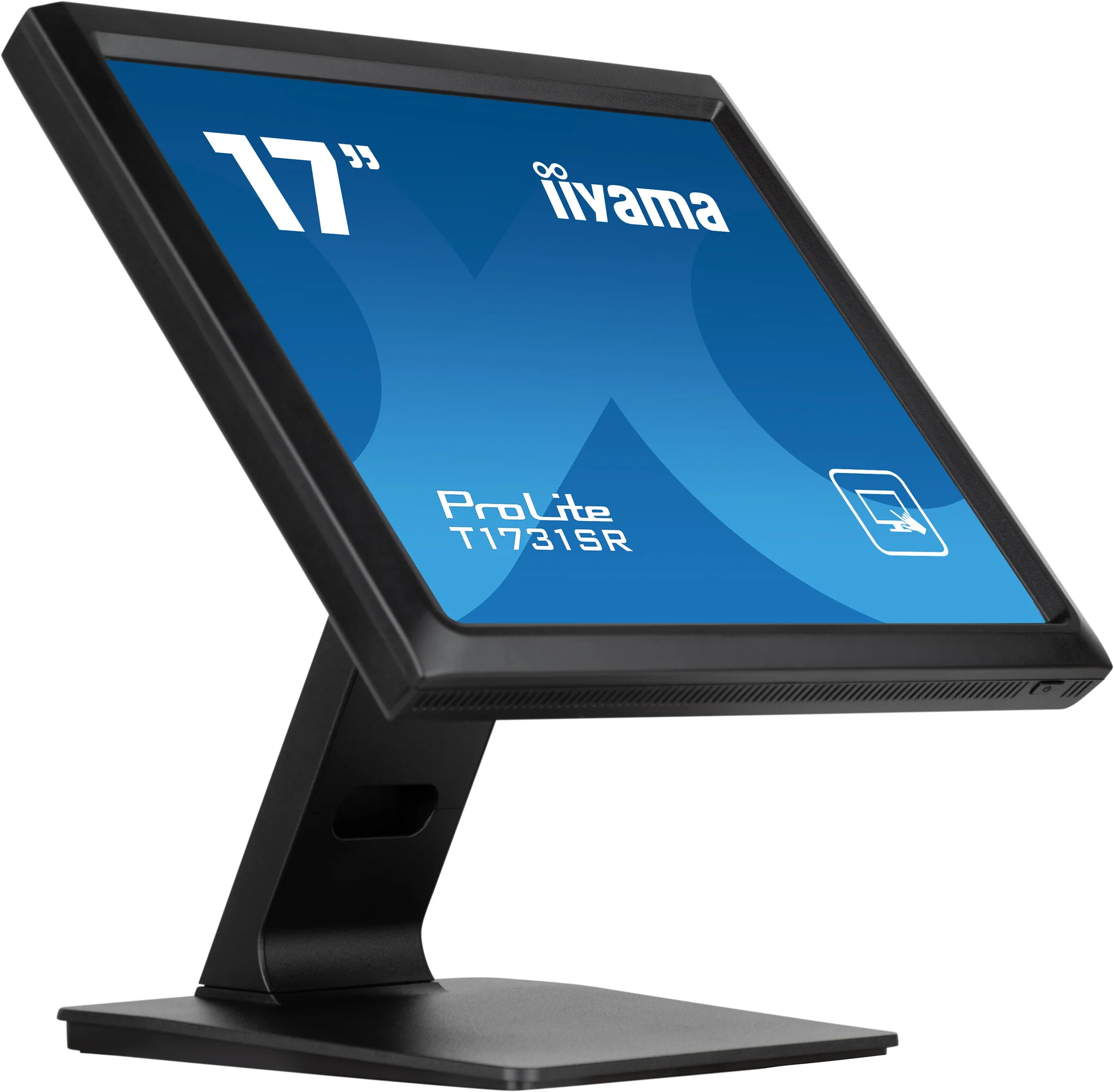 iiyama ProLite T1731SR-B1S - 43.2 cm (17") - 1280 x 1024 pixels SXGA LCD Touchscreen Monitor - Image 11