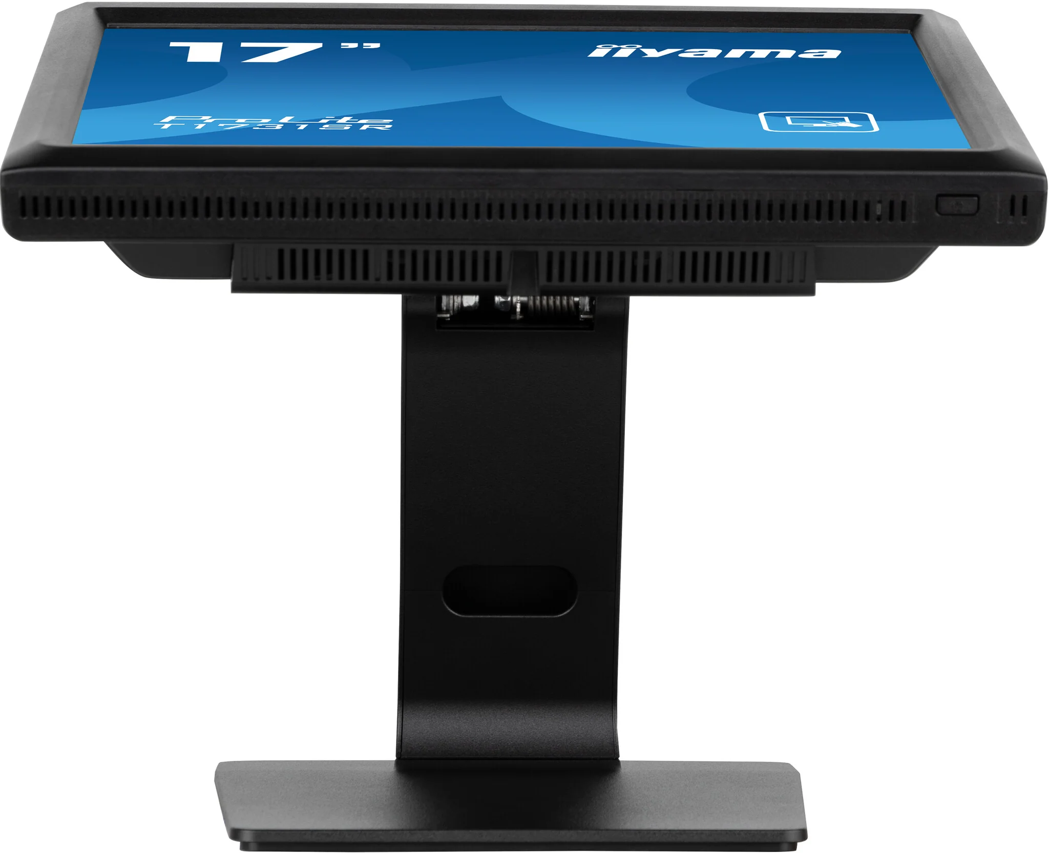 iiyama ProLite T1731SR-B1S - 43.2 cm (17") - 1280 x 1024 pixels SXGA LCD Touchscreen Monitor - Image 7