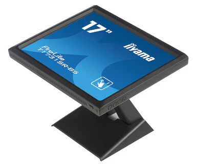 iiyama T1731SR-B5 POS monitor 43.2 cm (17") 1280 x 1024 pixels Touchscreen - Image 6