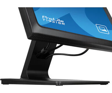 iiyama ProLite T1931SR-B1S - 48.3 cm (19") - 1280 x 1024 pixels SXGA LCD Touchscreen Monitor - Image 8