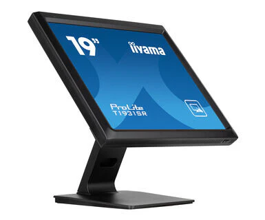 iiyama ProLite T1931SR-B1S - 48.3 cm (19") - 1280 x 1024 pixels SXGA LCD Touchscreen Monitor - Image 9