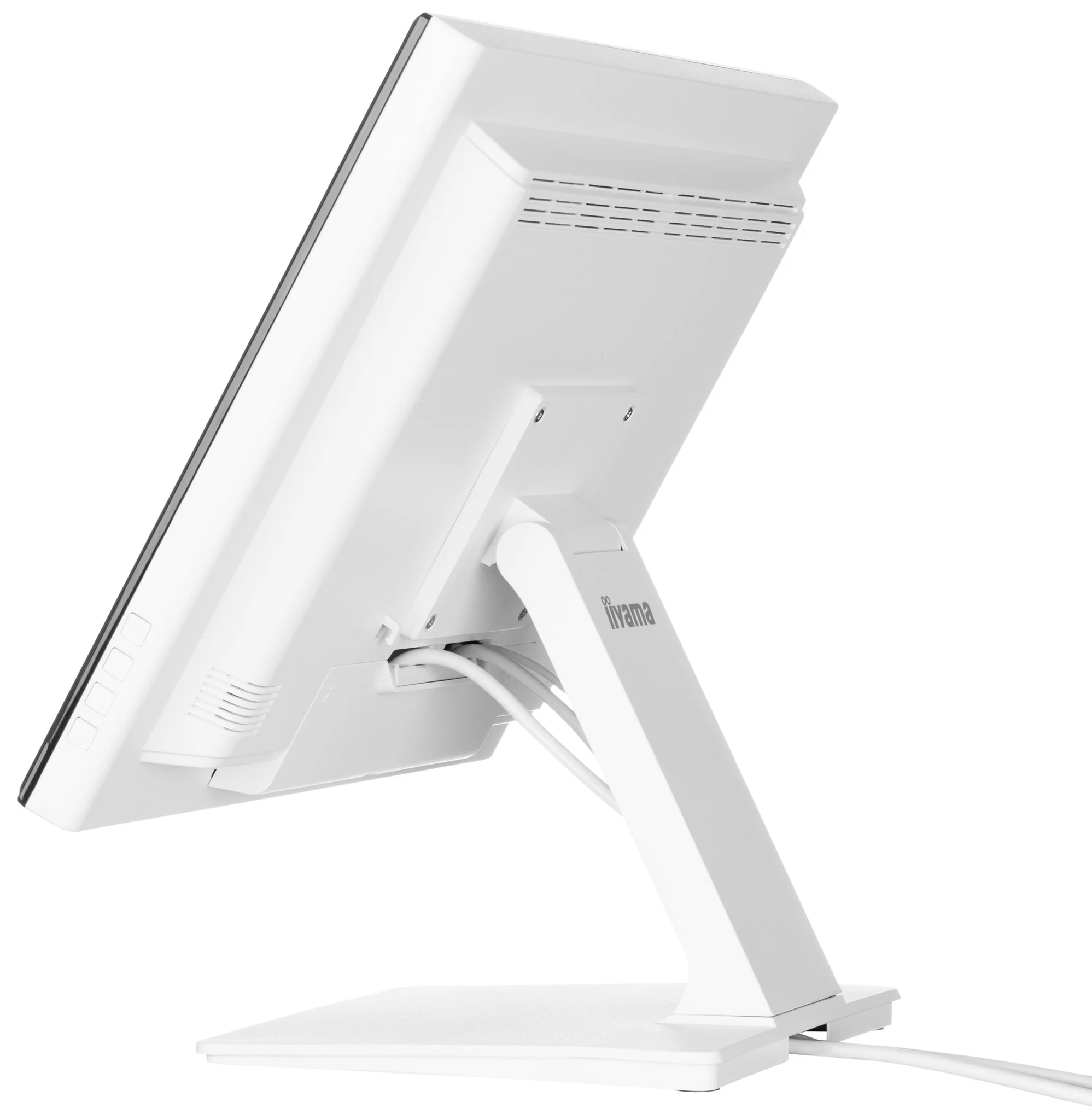 iiyama ProLite T1932MSC-W1SAG computer monitor 48.3 cm (19") 1280 x 1024 pixels Full HD LED Touchscreen Tabletop White - Image 13