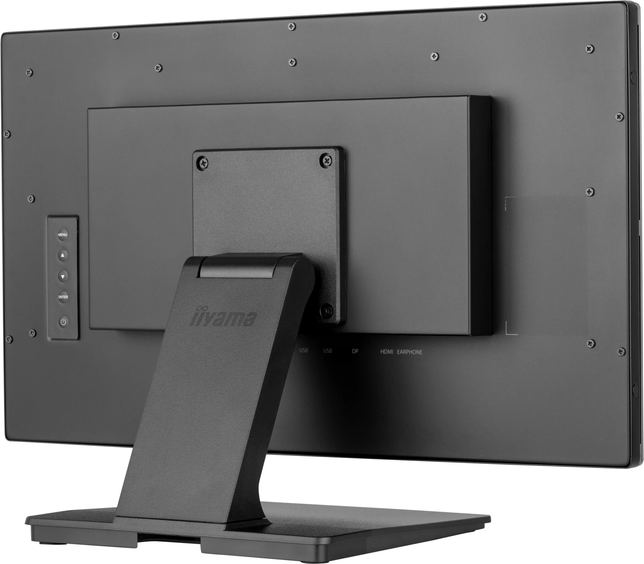 iiyama ProLite T2238MSC-B1 computer monitor 54.6 cm (21.5") 1920 x 1080 pixels Full HD LED Touchscreen Black - Image 12