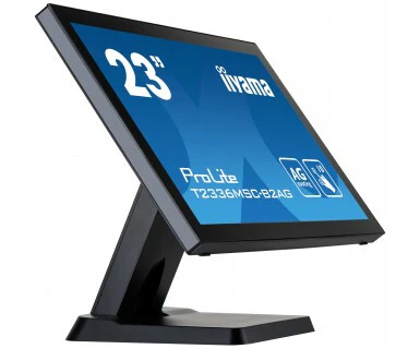 iiyama ProLite T2336MSC-B2AG - 58.4 cm (23") - 1920 x 1080 pixels FHD LED Touchscreen Monitor - Image 6