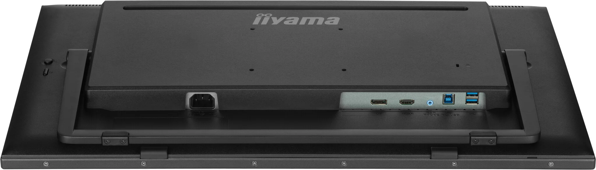 iiyama ProLite T2755MSC-B1 - 68.6 cm (27") - 1920 x 1080 pixels Full HD LED Touchscreen Tabletop Monitor - Image 5