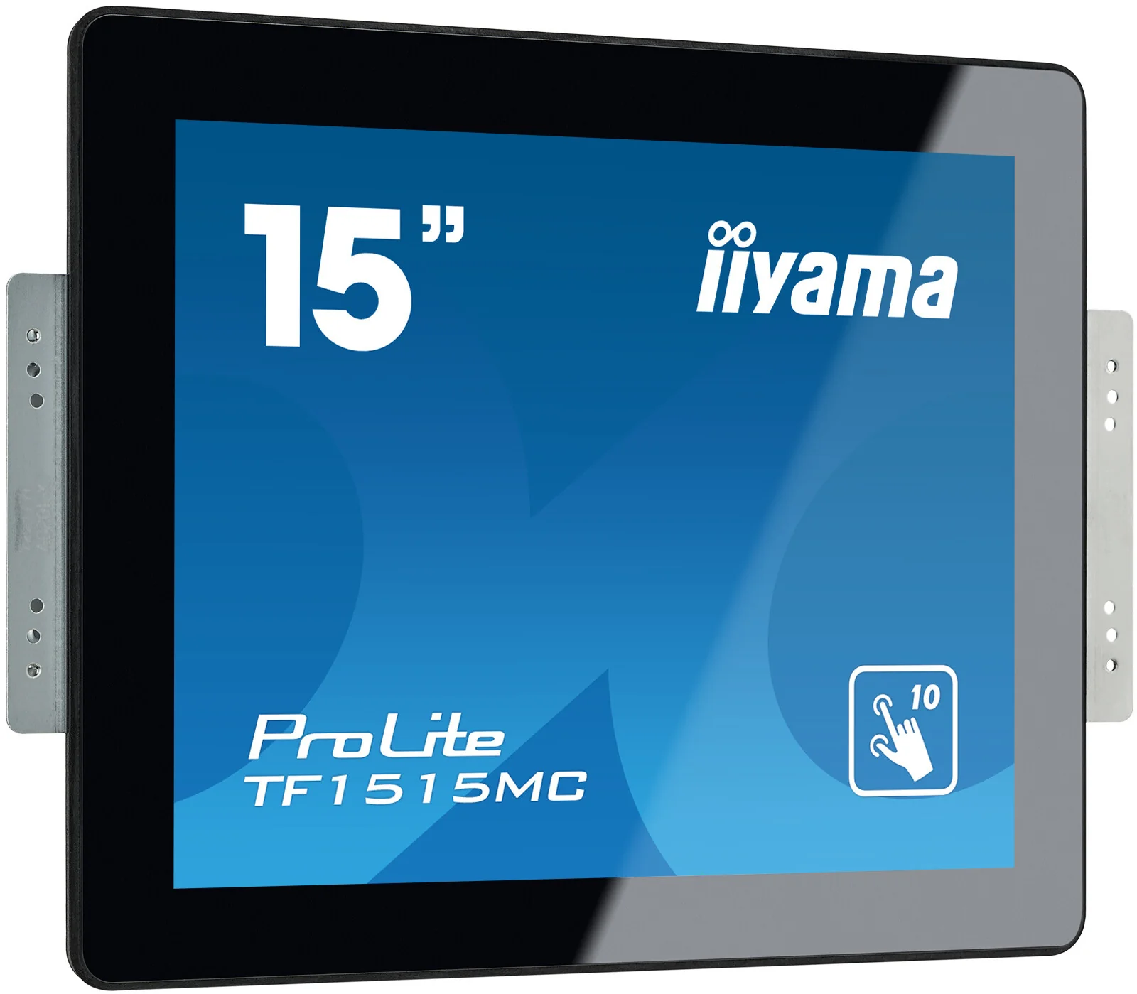 iiyama ProLite TF1515MC-B2 computer monitor 38.1 cm (15") 1024 x 768 pixels XGA LED Touchscreen Black - Image 3