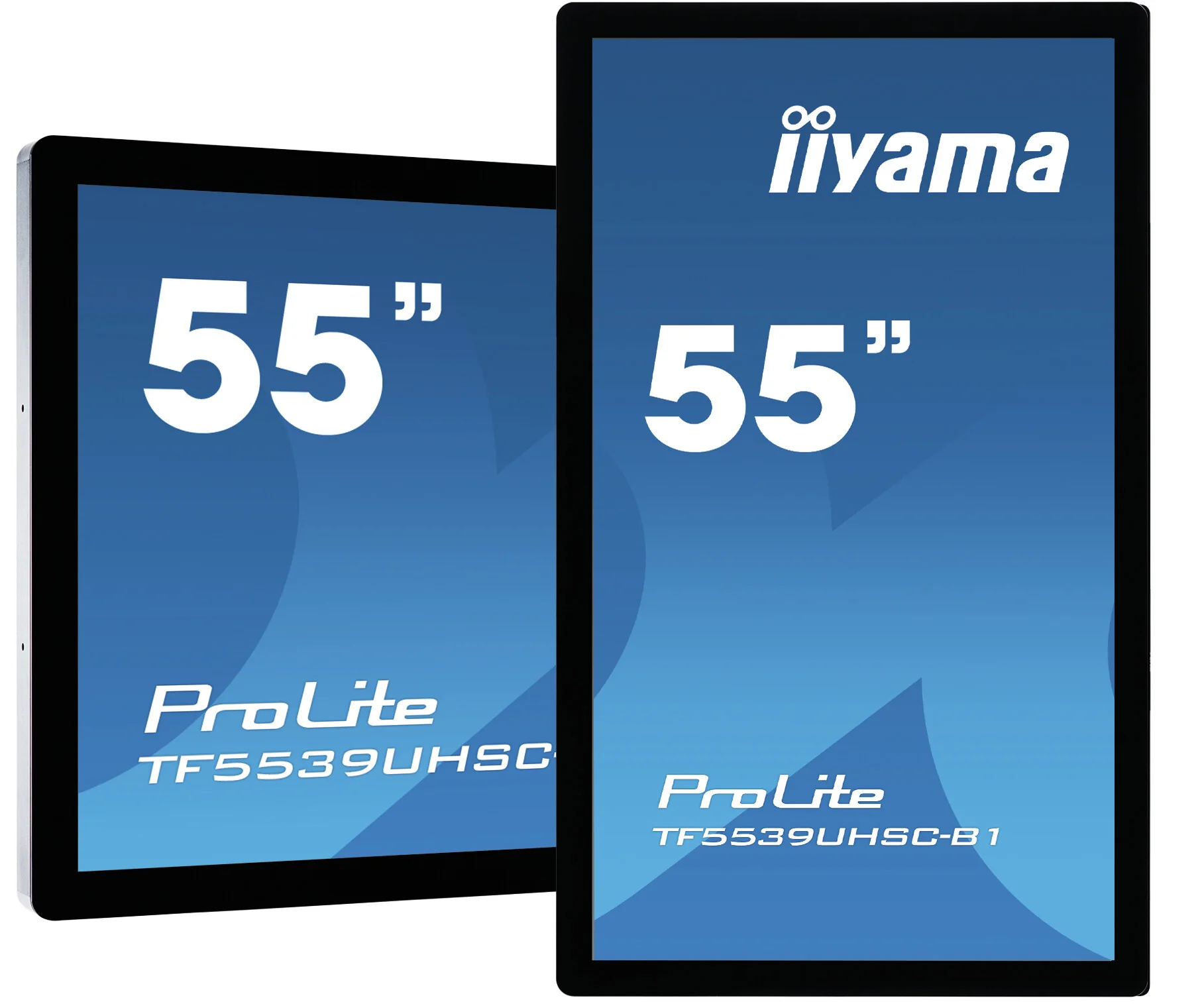 iiyama ProLite TF5539UHSC-B1AG computer monitor 139.7 cm (55") 3840 x 2160 pixels 4K Ultra HD LED Touchscreen Multi-user Black - Image 5