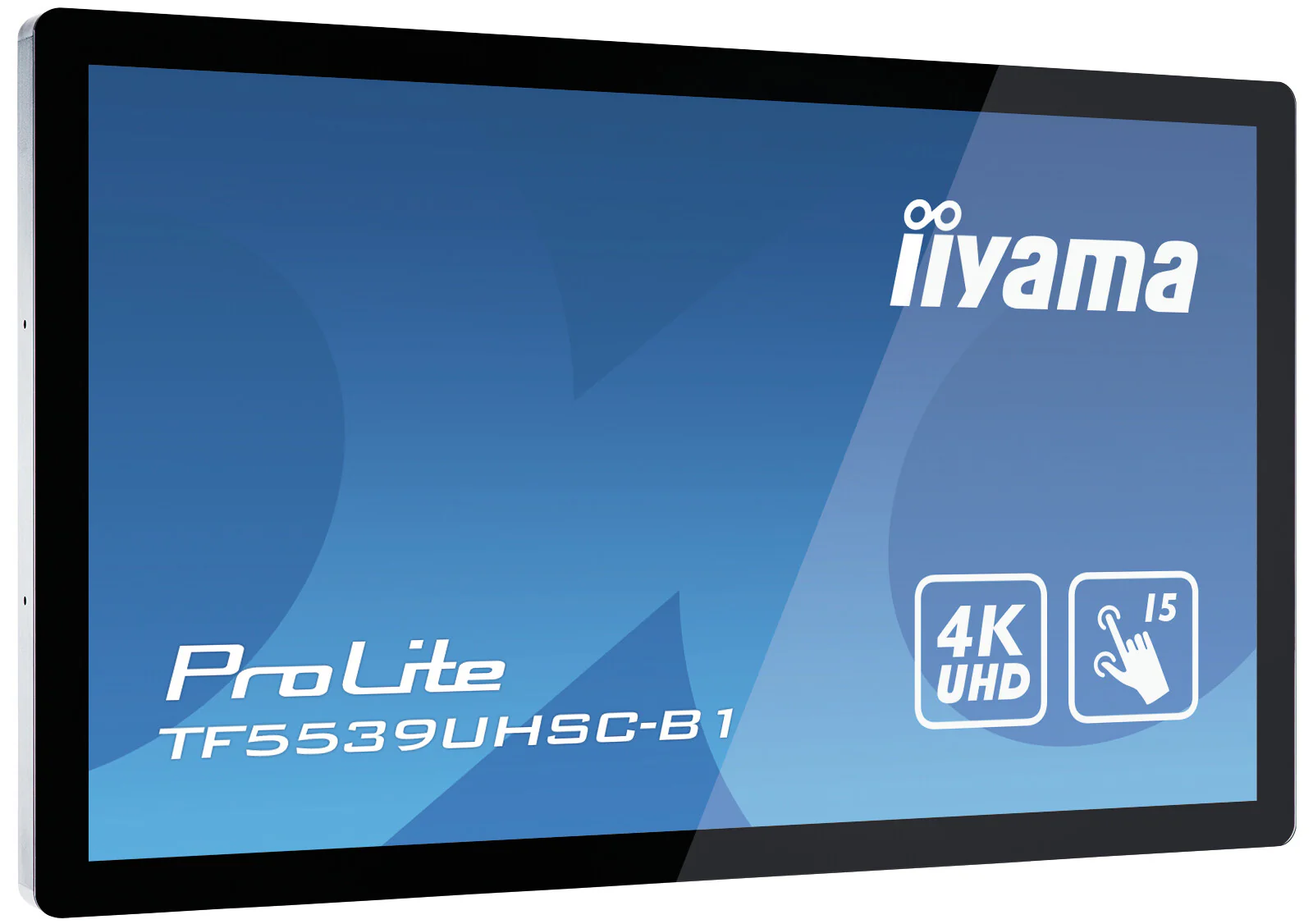 iiyama ProLite TF5539UHSC-B1AG computer monitor 139.7 cm (55") 3840 x 2160 pixels 4K Ultra HD LED Touchscreen Multi-user Black - Image 6