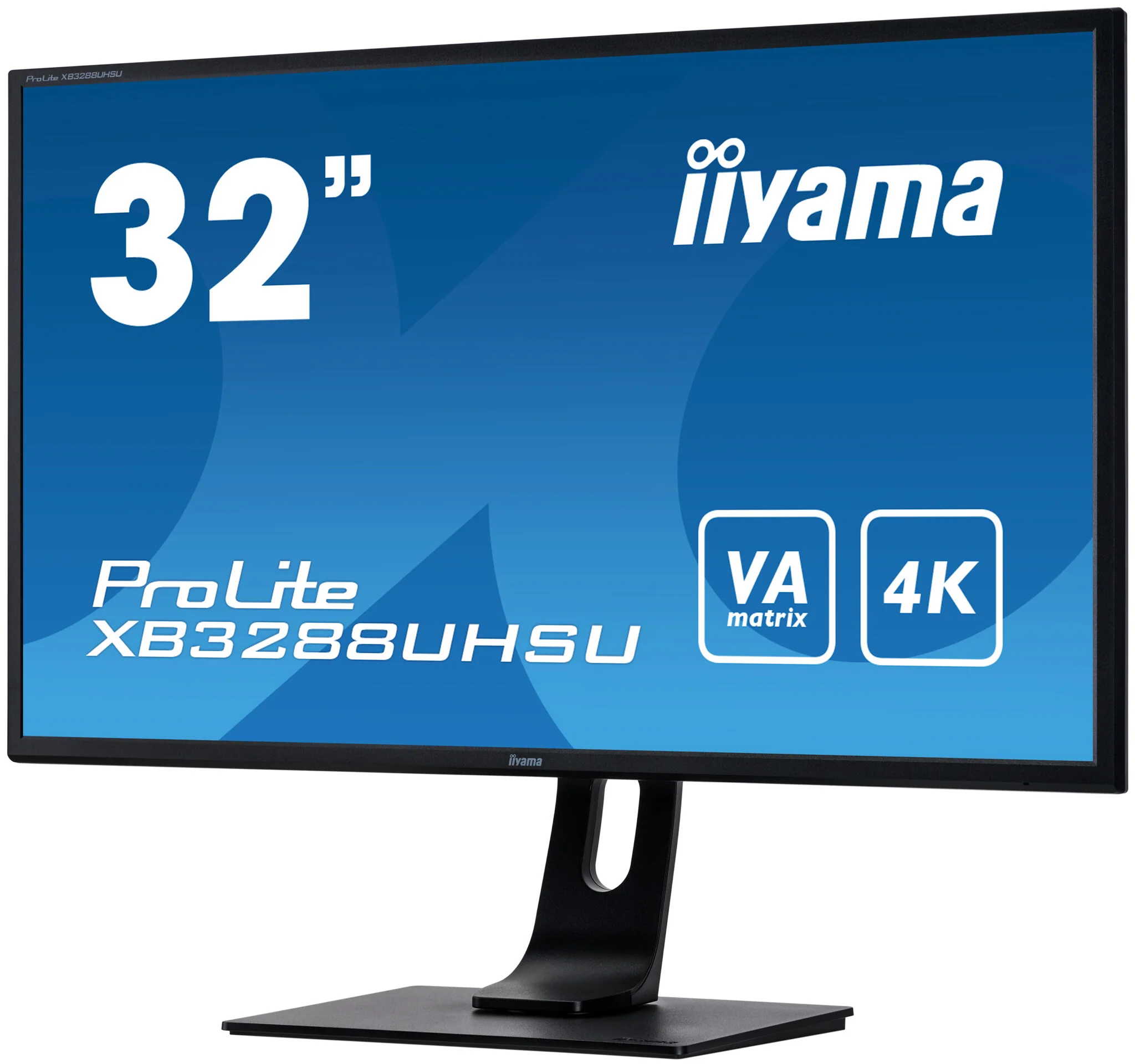 iiyama ProLite XB3288UHSU-B1 - 80 cm (31.5") - 3840 x 2160 pixels 4K UHD Monitor - Image 3