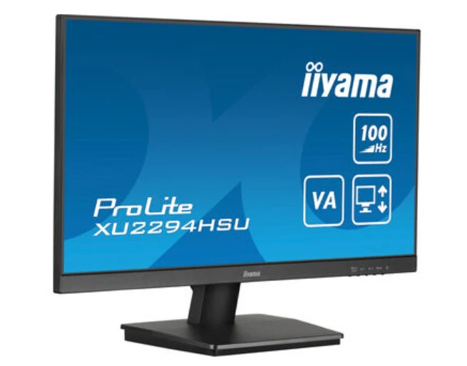 iiyama ProLite XU2294HSU-B6 - 54.6 cm (21.5") - 1920 x 1080 pixels FHD LCD Monitor - Image 3