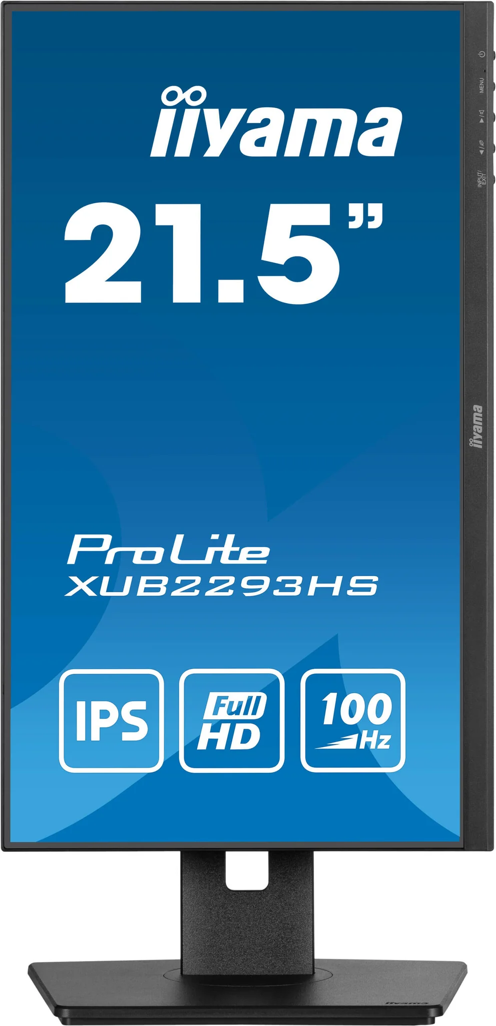 iiyama ProLite XUB2293HS-B6 - 54.6 cm (21.5") - 1920 x 1080 pixels Full HD LED Monitor - Image 12
