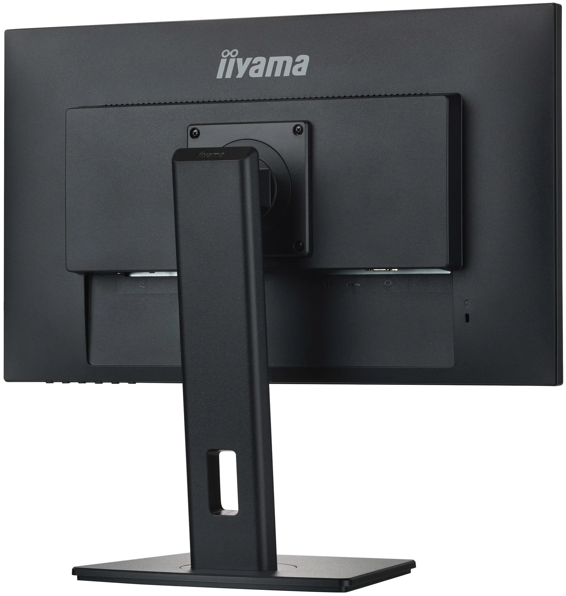 iiyama ProLite XUB2492HSC-B5 LED display 61 cm (24") 1920 x 1080 pixels Full HD Black - Image 7