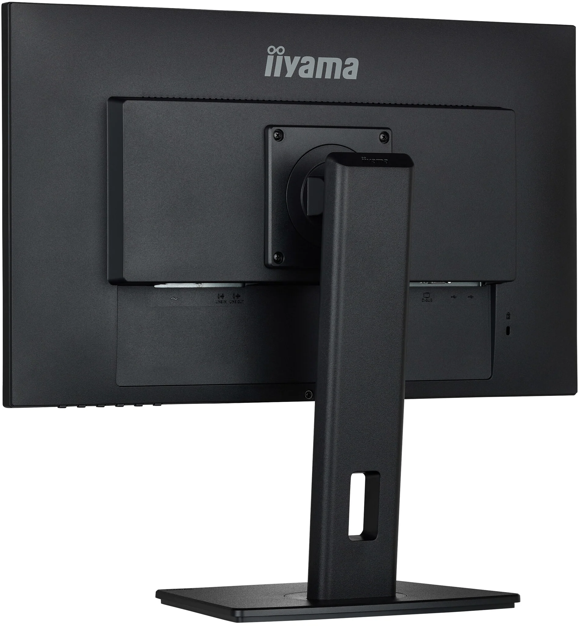 iiyama ProLite XUB2492HSC-B5 LED display 61 cm (24") 1920 x 1080 pixels Full HD Black - Image 8