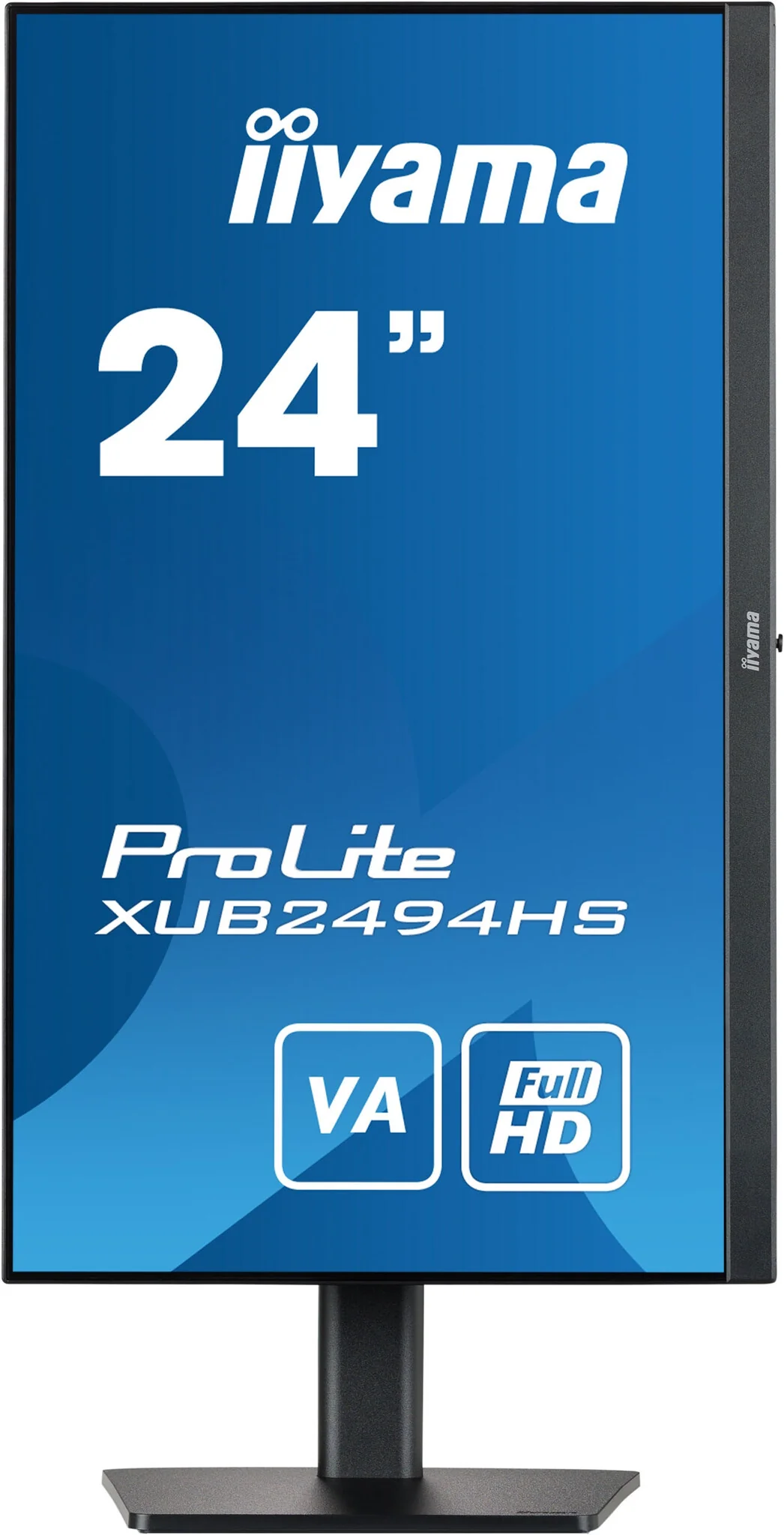 iiyama ProLite XUB2494HS-B2 - 60.5 cm (23.8") - 1920 x 1080 pixels FHD LED Monitor - Image 7
