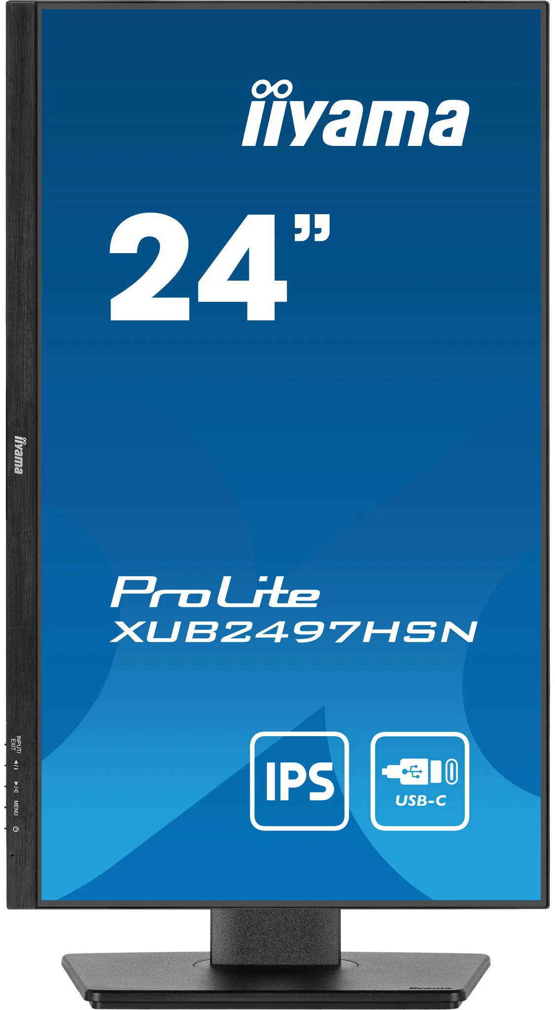 iiyama ProLite XUB2497HSN-B1 - 61 cm (24") - 1920 x 1080 pixels Full HD LED Monitor - Image 7