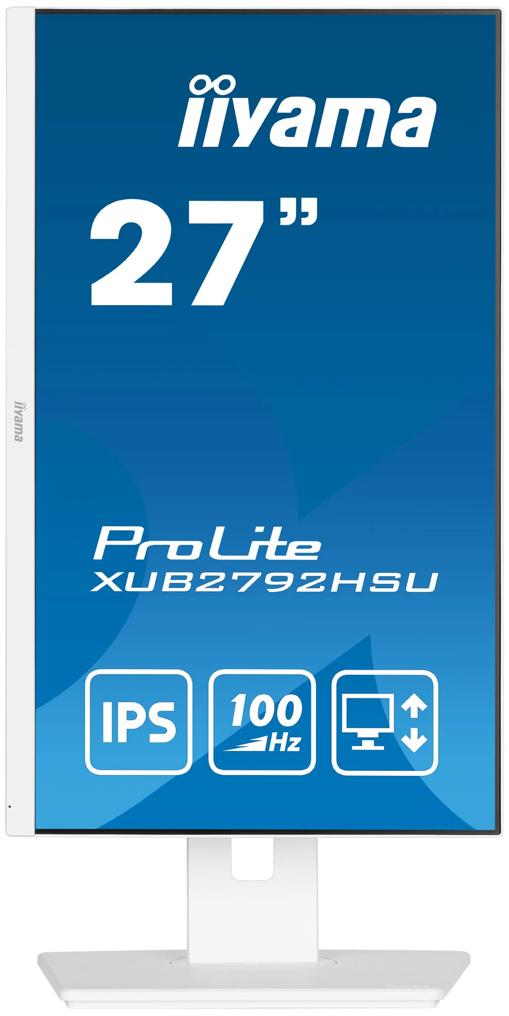 iiyama ProLite XUB2792HSU-W6 - 68.6 cm (27") 1920 x 1080 pixels Full HD Monitor - Image 12