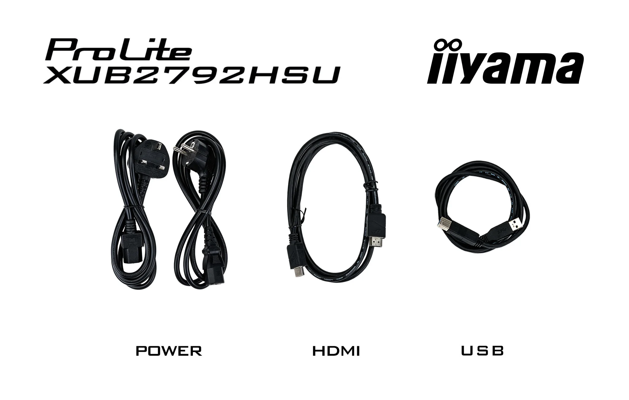 iiyama ProLite XUB2792HSU-W6 - 68.6 cm (27") 1920 x 1080 pixels Full HD Monitor - Image 13