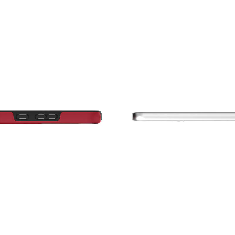 Incipio Duo mobile phone case for Galaxy S22+ in Red - Image 9