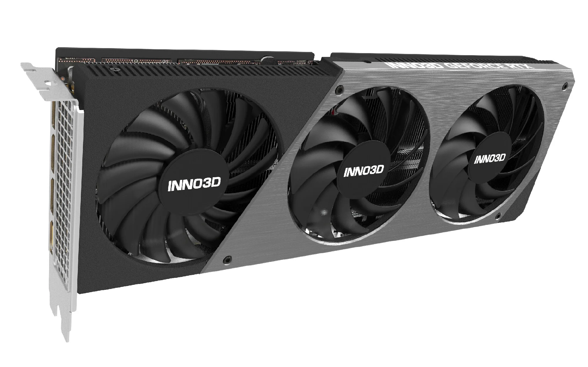 Inno3D X3 OC - NVIDIA 8 GB GDDR6 GeForce RTX 4060 Ti graphics card - Image 2