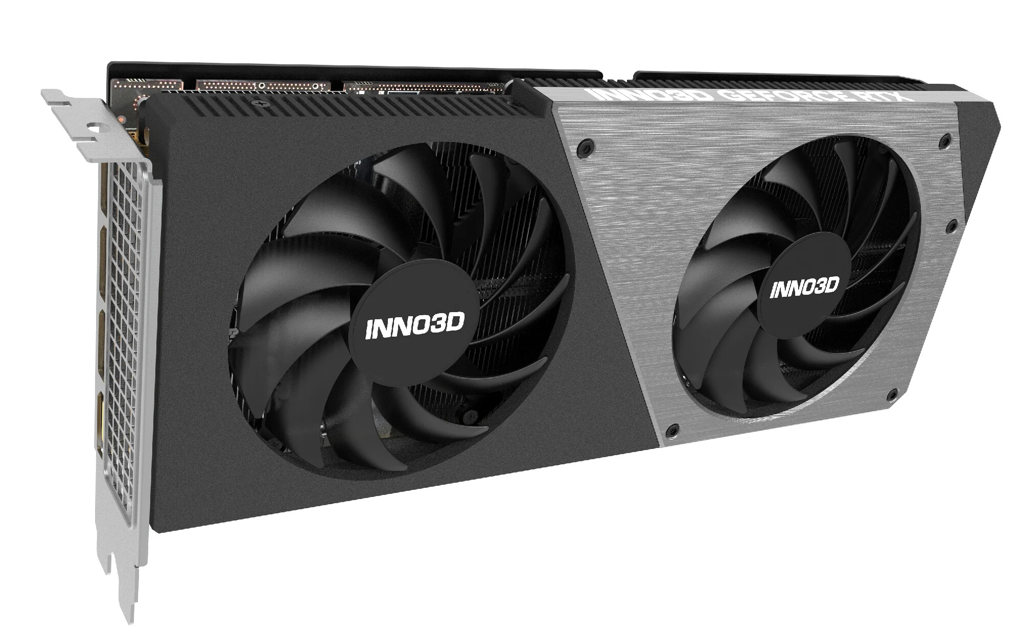 Inno3D TWIN X2 - NVIDIA 8 GB GDDR6 GeForce RTX 4060 Ti graphics card - Image 2