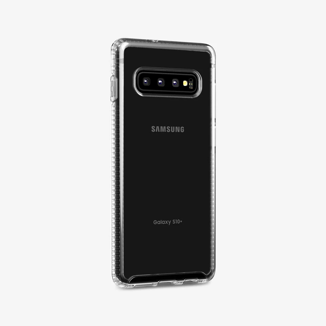 Tech Pure Clear for Galaxy S10+ in Transparent - Image 3