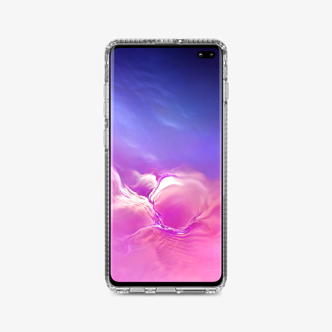 Tech Pure Clear for Galaxy S10+ in Transparent - Image 4