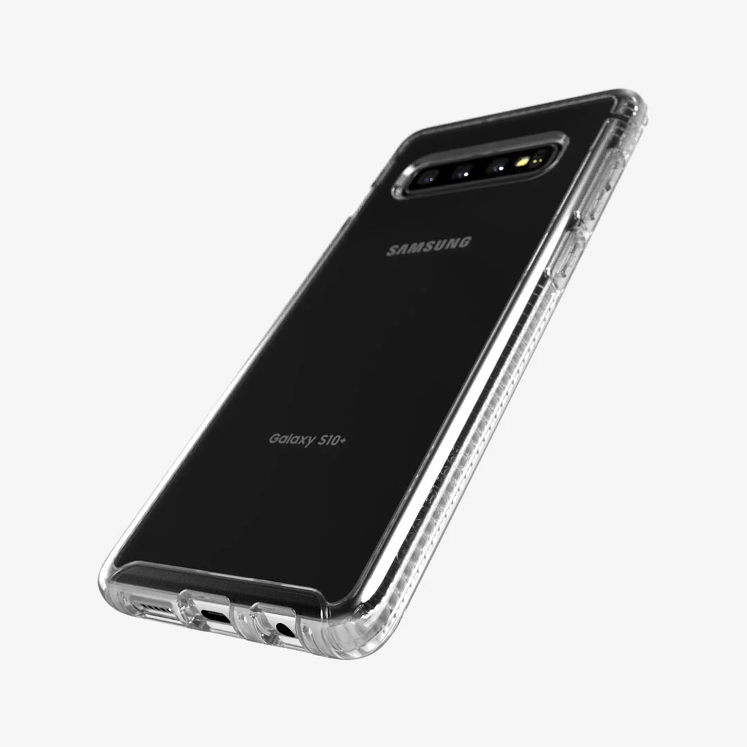 Tech Pure Clear for Galaxy S10+ in Transparent - Image 6